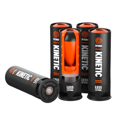 LESS LETHAL OPTIONS